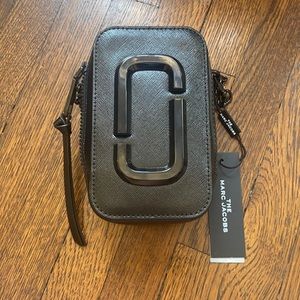 MARC JACOBS
Black DTM 'The Hot Shot' Bag